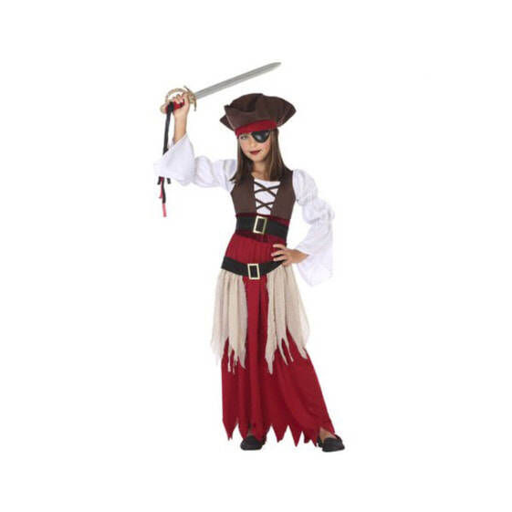Карнавальный костюм для малышей Shico Пират (4 шт)