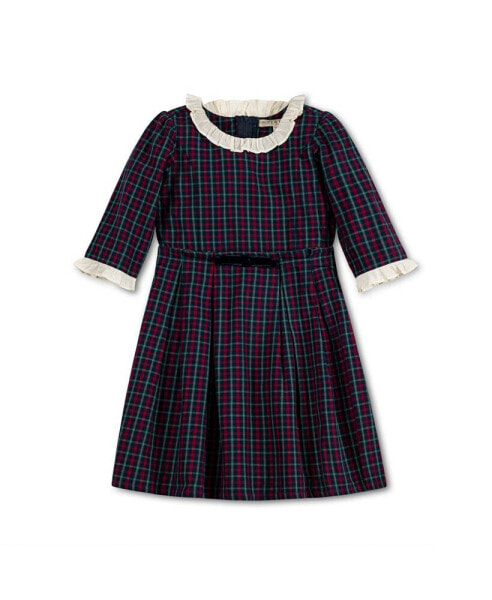Платье для малышей Hope & Henry с рукавами 3/4 на праздник
