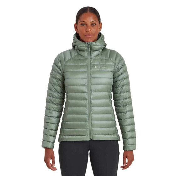 MONTANE Anti-Freeze FANFH down jacket