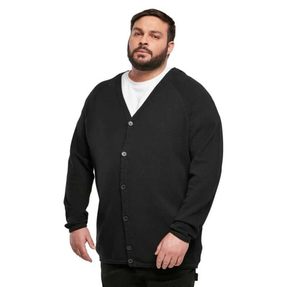 URBAN CLASSICS Light Raglan Cardigan