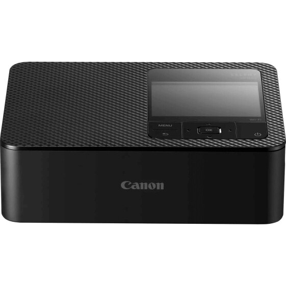Принтер Canon SELPHY CP1500 300 x 300 DPI 4" x 6" (10x15 см) Wi-Fi Черный