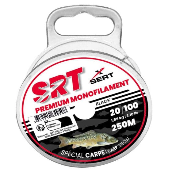 SERT Special Carpe 300 m Monofilament