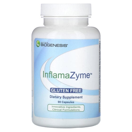 InflamaZyme, 90 Capsules