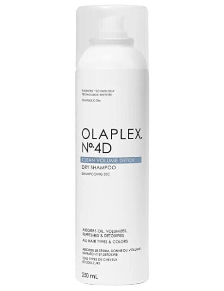 Сухой шампунь Olaplex Clean Volume Detox 250 мл
