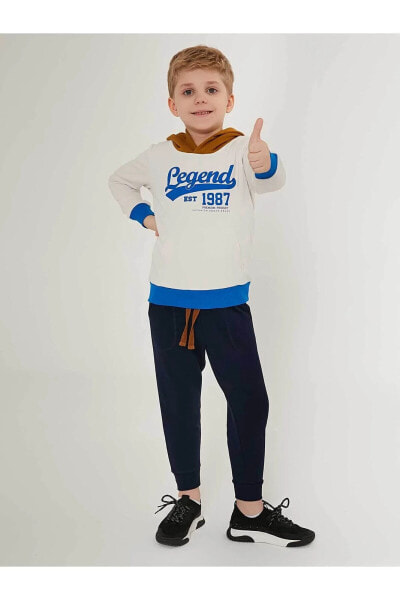 Спортивный костюм для мальчиков RolyPoly Этеган 2-7 лет