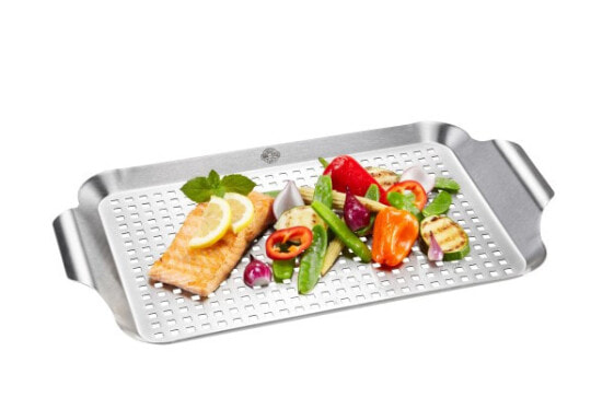 GEFU 89258 - Tray - Stainless steel - Stainless steel - 254 mm - 425 mm - 29 mm