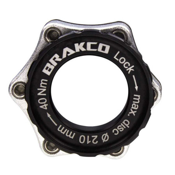 BRAKCO Centerlock Disc Adapter