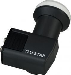 Telestar SKYTWIN HC LNB - 190 mA - Black