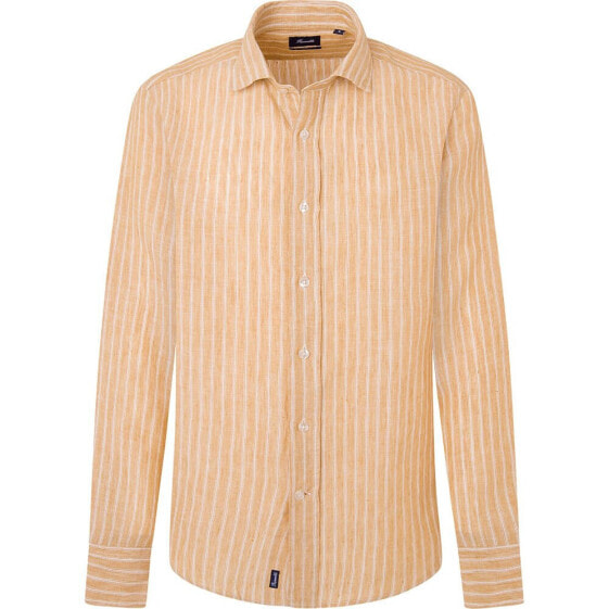 FAÇONNABLE FM301809 long sleeve shirt