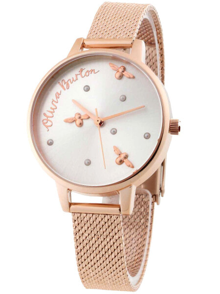 Часы Olivia Burton Pearly Queen 34mm