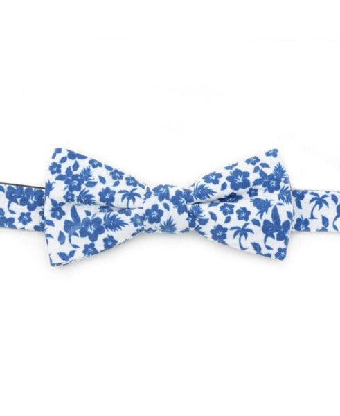 Men's Tropical Bow Tie