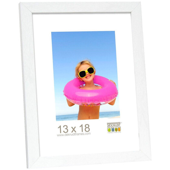 DEKNUDT S44CF1 13x18 cm Wood Photo photo frame