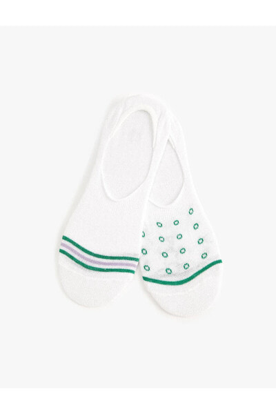 Носки Koton Geometric Socks Duo