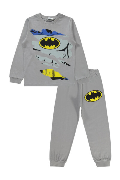 Костюм Batman 6-9 Years Gray