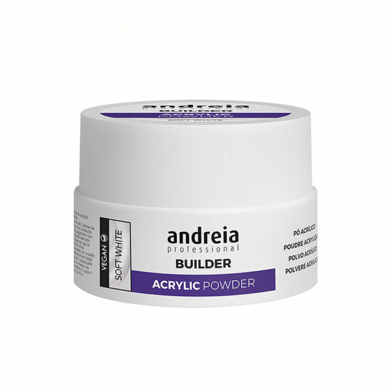 Акриловая эмаль Professional Builder Acrylic Powder Polvos Andreia Professional Builder Белый (20 g)