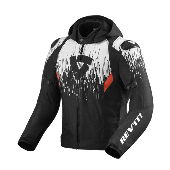 REVIT Motorcycle Jacket Rev´it Quantum 2 H2o