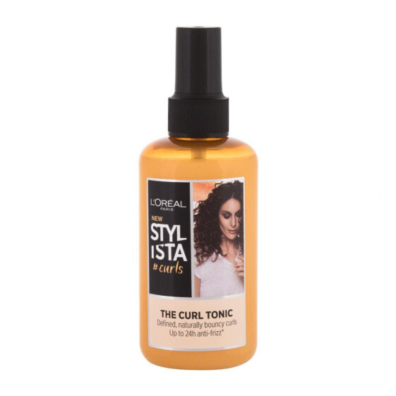 L'Oréal Paris Stylista The Curl Tonic 200 ml für locken für Frauen