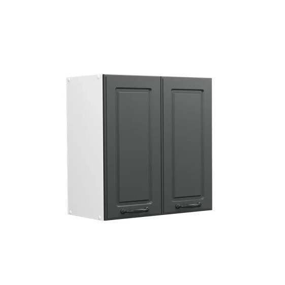 Hängeschrank R-Line 60cm Anthrazit Lan