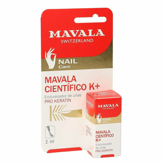 Затвердитель для ногтей Mavala K+ (2 ml)