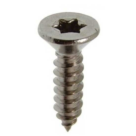 EUROMARINE ISO 14586 A4 4.2x16 mm Countersunk Head Torx Screw