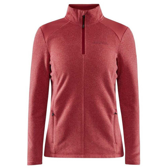 CRAFT CORE Edge Thermal half zip fleece