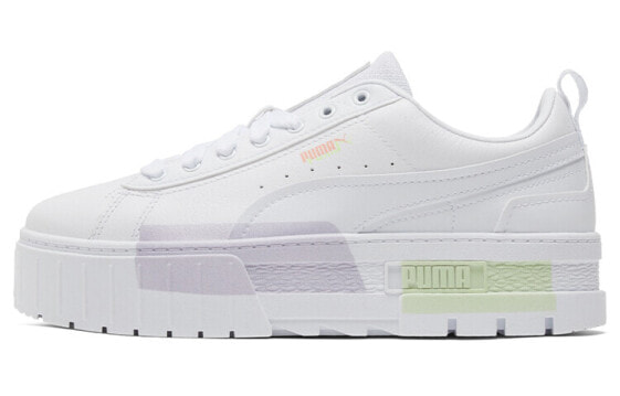 Кроссовки PUMA Mayze Anti-Wear White