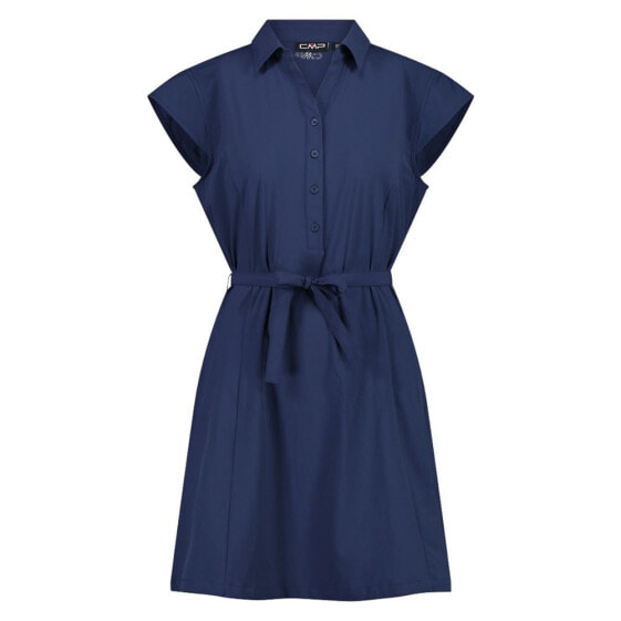 Платье женское CMP 31T5206 Short Sleeve Dress