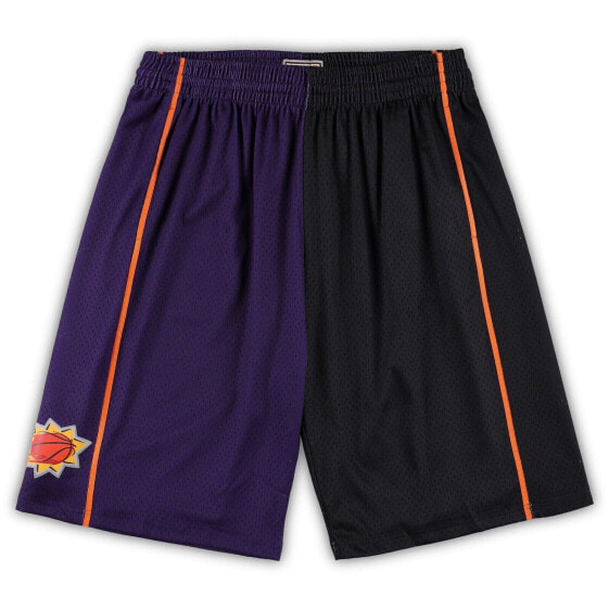 MITCHELL & NESS NBA SPLIT SWINGMAN SHORTS PHOENIX SUNS 2001