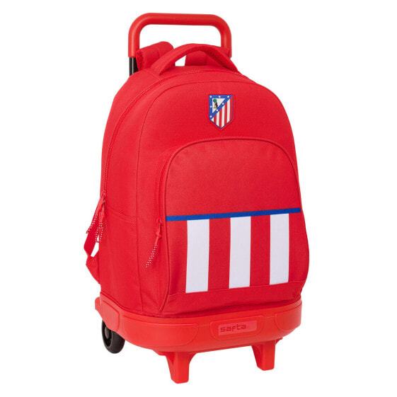 Школьный рюкзак Atlético Madrid Atletico de Madrid Красный 33 x 45 x 22 cm