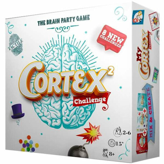 Educational Game Asmodee Cortex 2 Challenge