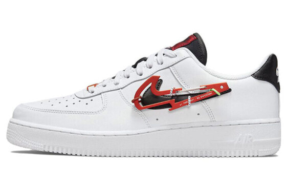 Кроссовки Nike Air Force 1 Low '07 PRM "Carabiner Swoosh" DH7579-100