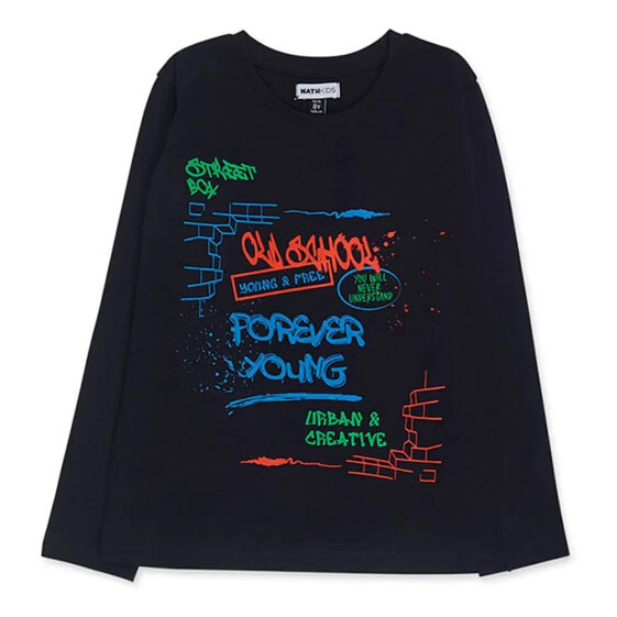 TUC TUC Creative Minda long sleeve T-shirt