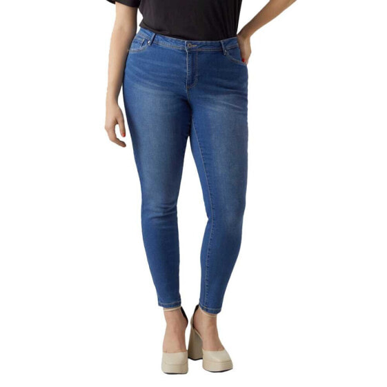 VERO MODA CURVE Fanya Slim Fit Vi3312 jeans