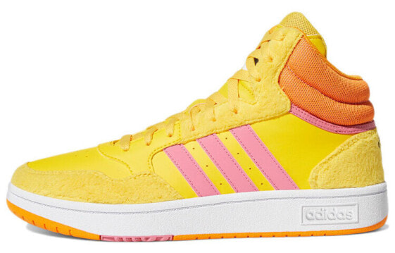 Sesame Street x Adidas neo Hoops 3.0 Mid Ses GX6105 Sneakers