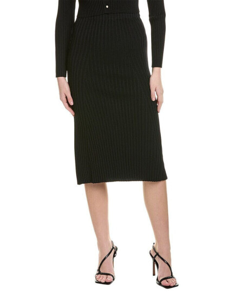 Solid & Striped The Yvette Midi Skirt Women's