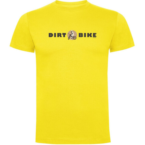 KRUSKIS Dirt Bike short sleeve T-shirt