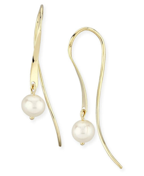 Серьги Macy's Sweep Pearl