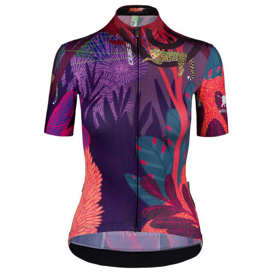 Q36.5 G1 African Wildlife Foundation short sleeve jersey