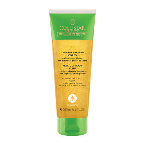 Collistar Precious Body Scrub