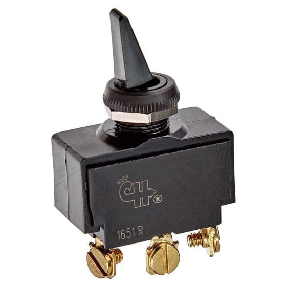 COLE HERSEE SPDT 3 Screws Toggle Switch