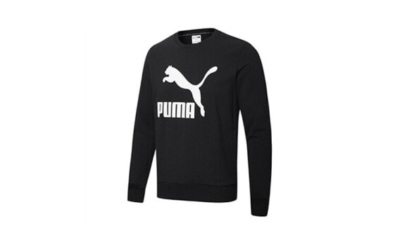 Трендовая одежда Puma Classics Hoodie 599296-01