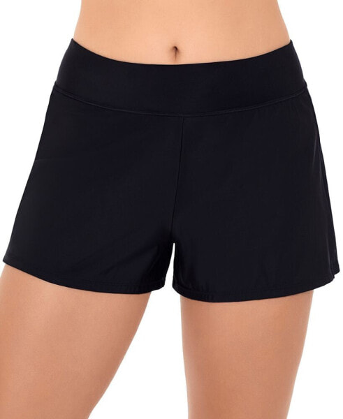 Pull-On Swim Shorts