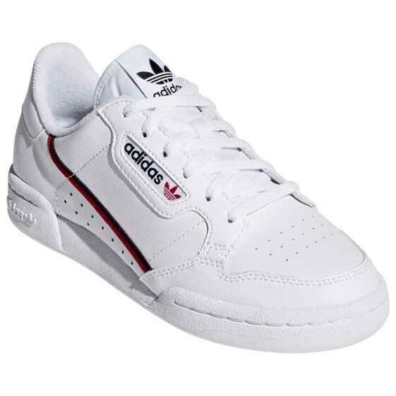 Adidas continental 80 store junior white