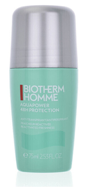 Дезодорант крем для тела BIOTHERM Aqua power (48H Protector) 75 мл