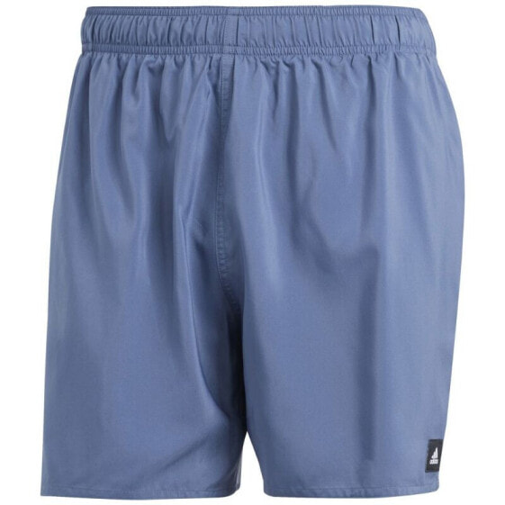 adidas Solid CLX Short-Length M IR6221 swimming shorts