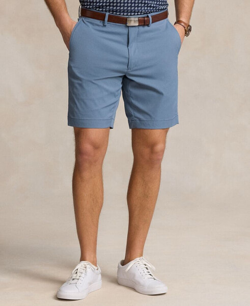 Men's 9-Inch Tailored-Fit Performance Shorts