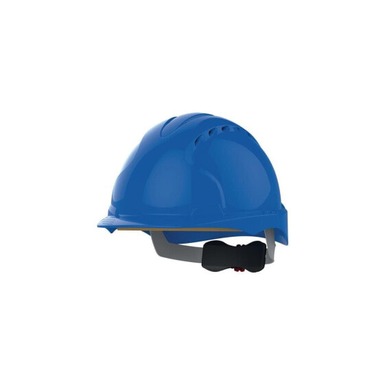 Jsp Schutzhelm EVO®3-Revolution® 6-(Pkt.) blau Polyethylen EN 397