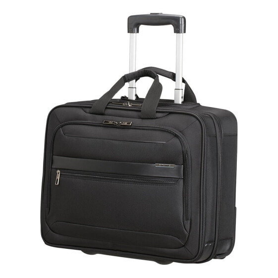 SAMSONITE Vectura Evo 17.3´´ 27.5L Business Case With Wheels