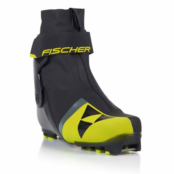 FISCHER Carbonlite Skate Nordic Ski Boots