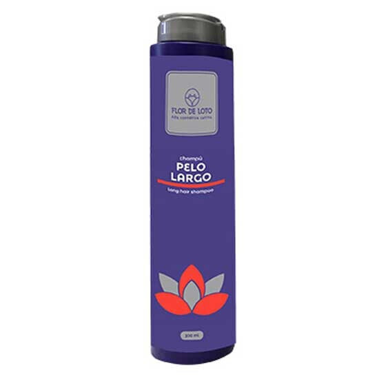 FLOR DE LOTO Long Hair Shampoo 300ml